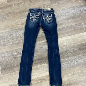 Rock Revival Skinny Jeans